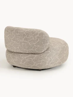 Poltrona lounge Alba