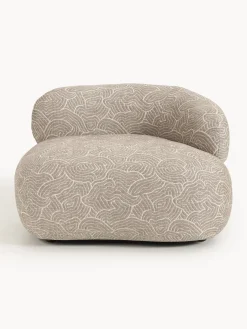 Poltrona lounge Alba