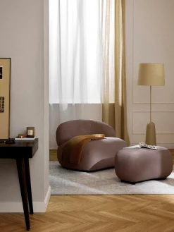 Poltrona lounge Alba