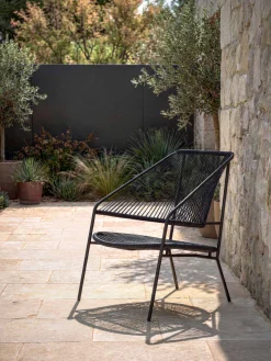 Poltrona lounge da giardino Jacob