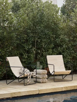 Poltrona lounge Desert