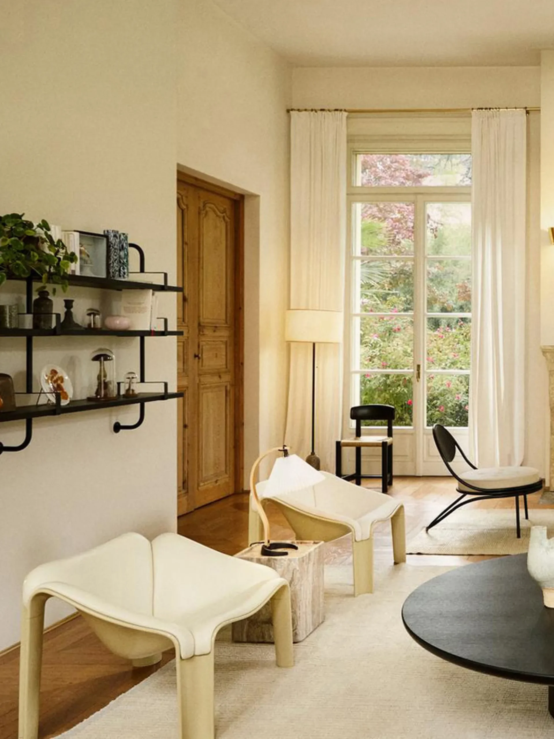 Poltrona lounge F300