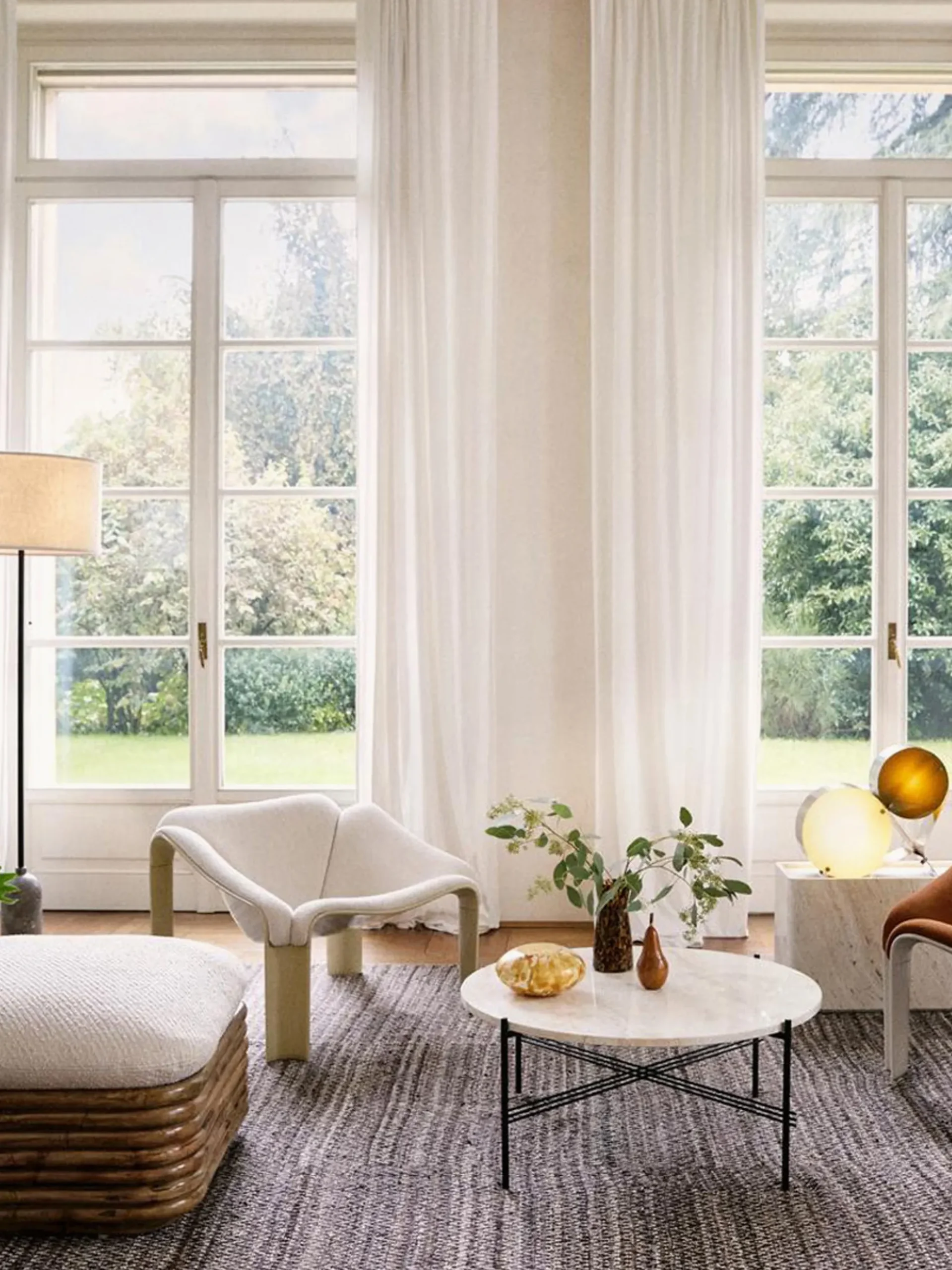 Poltrona lounge F300