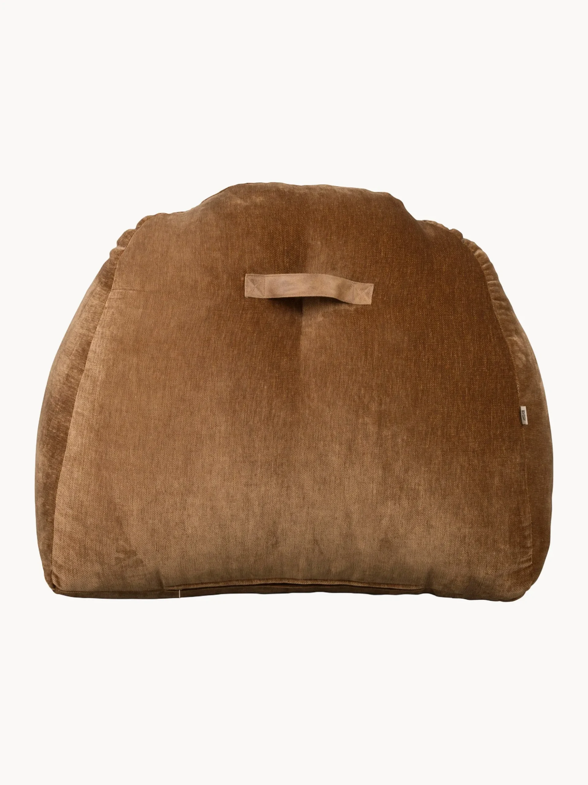 Poltrona lounge imbottita Tombag
