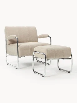 Poltrona lounge Marcel