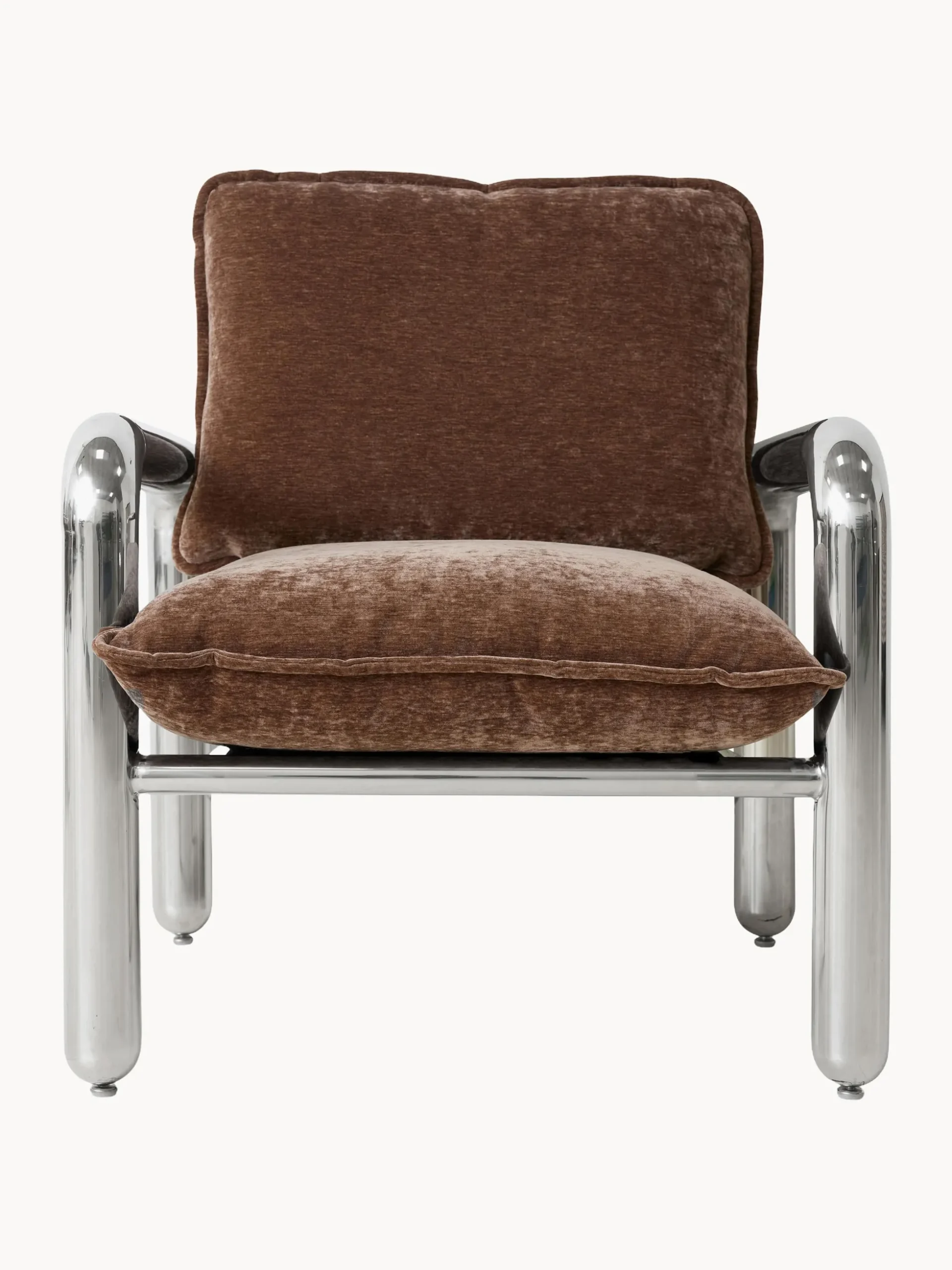 Poltrona lounge Velvet
