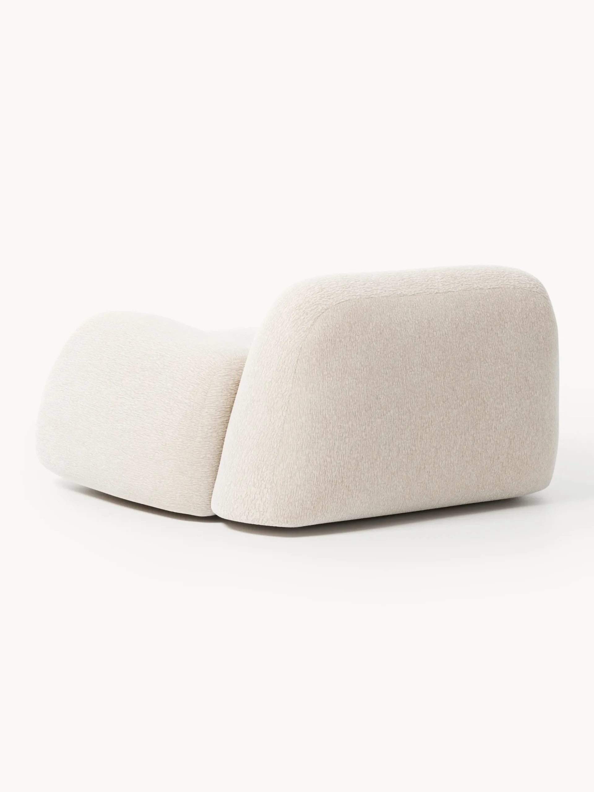 Poltrona lounge Wolke