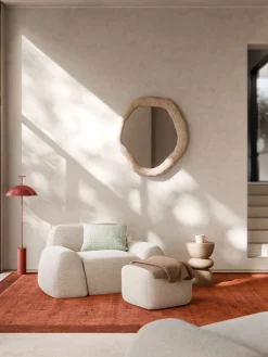 Poltrona lounge Wolke