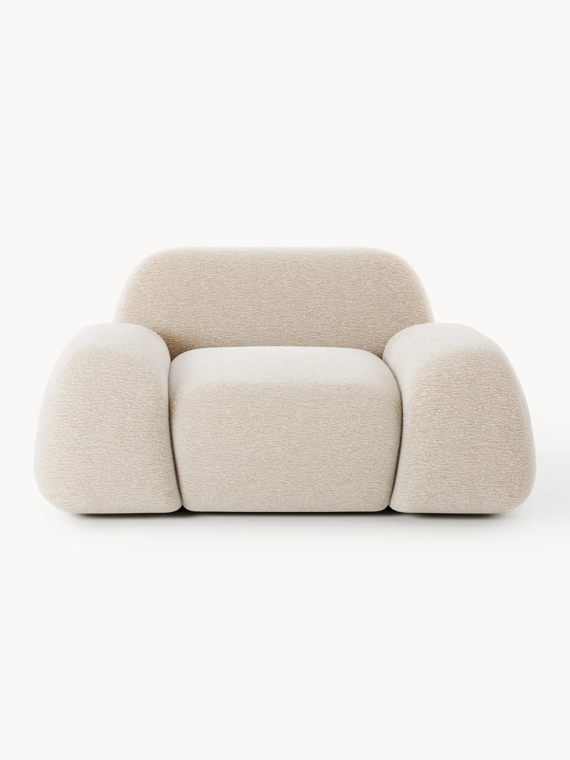 Poltrona lounge Wolke