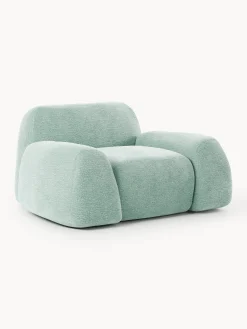 Poltrona lounge Wolke