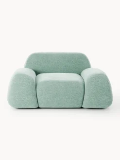 Poltrona lounge Wolke