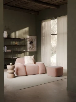 Poltrona lounge Wolke