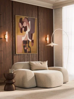 Poltrona lounge XL Wolke
