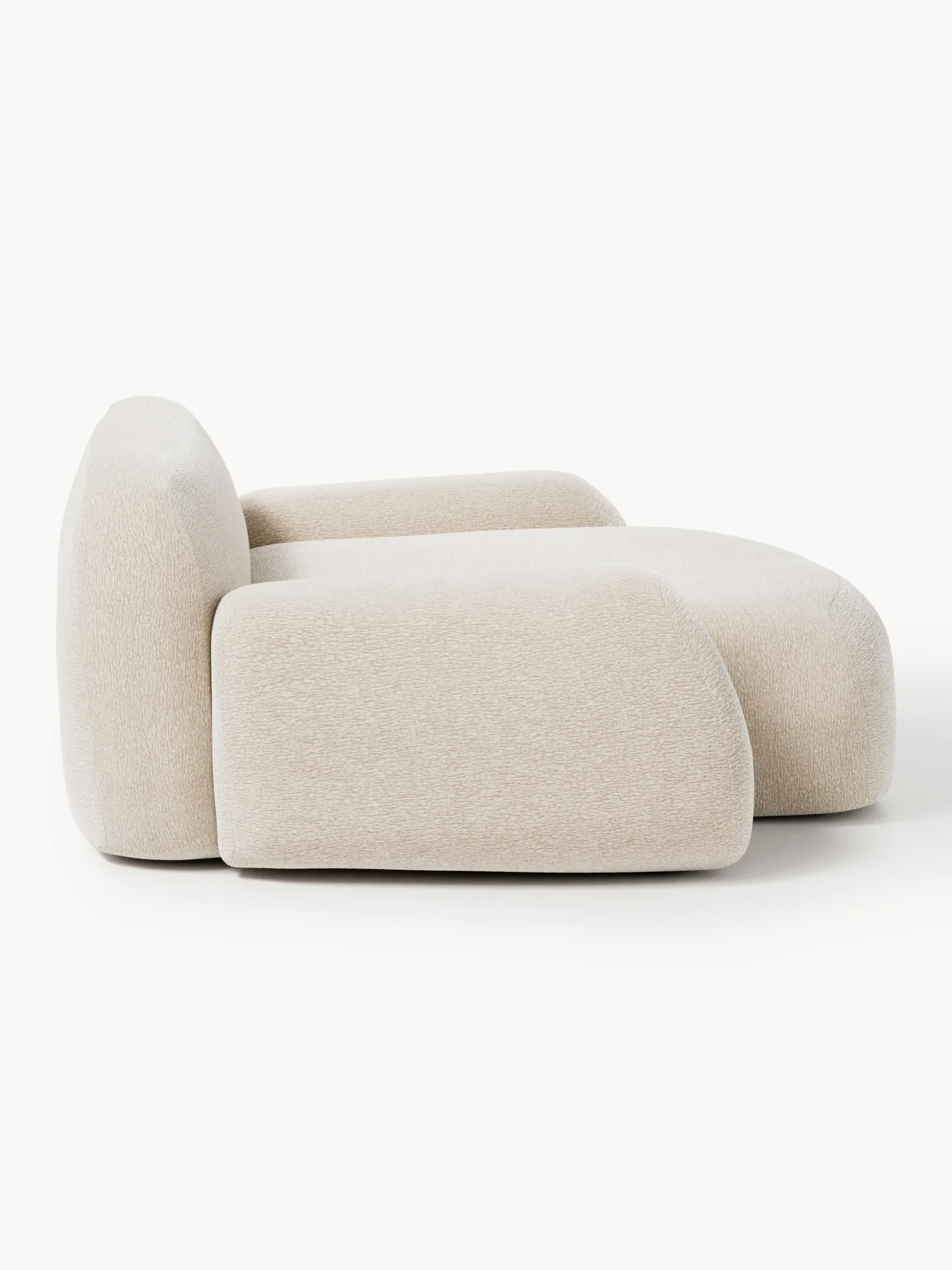 Poltrona lounge XL Wolke