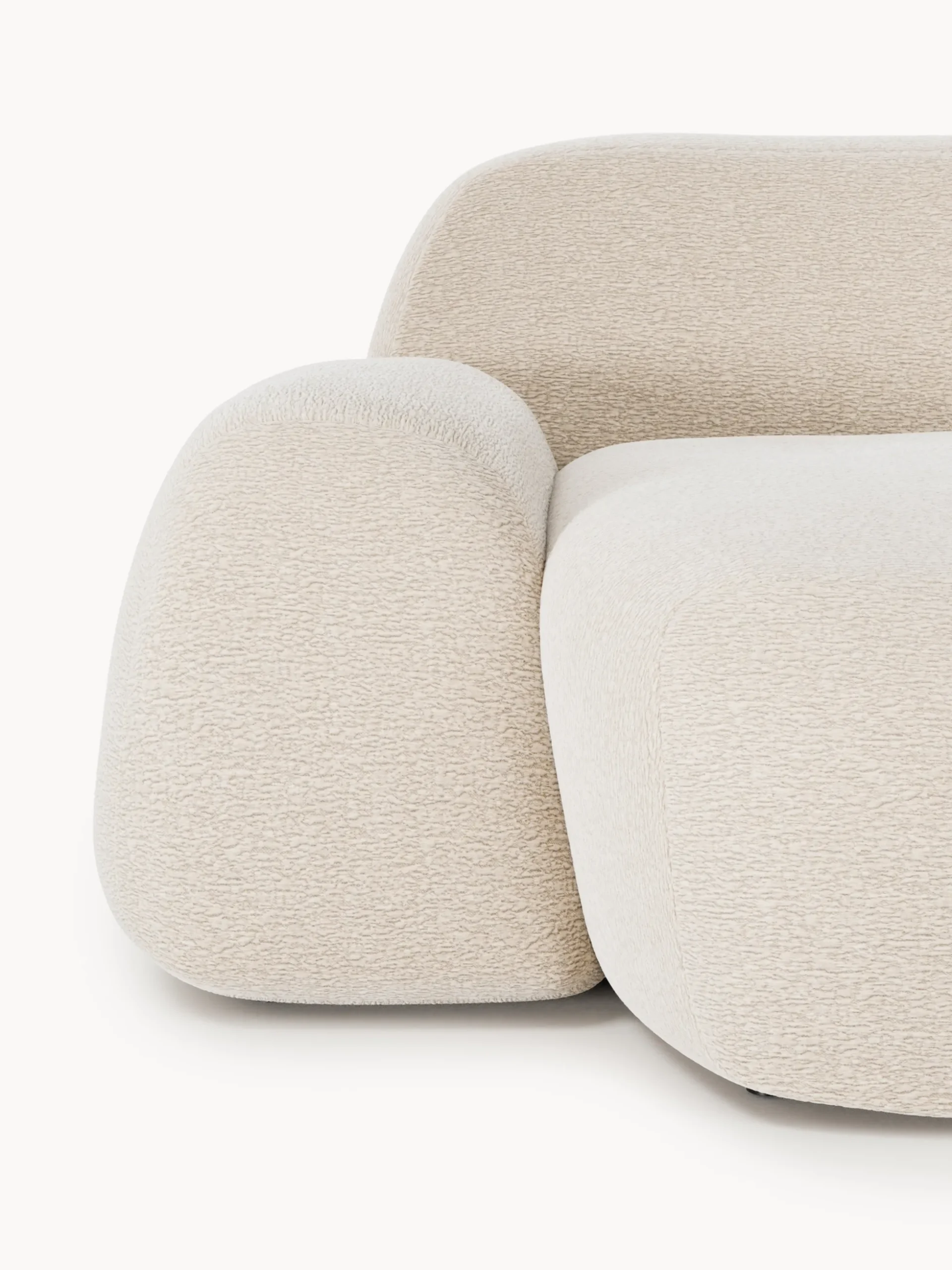 Poltrona lounge XL Wolke