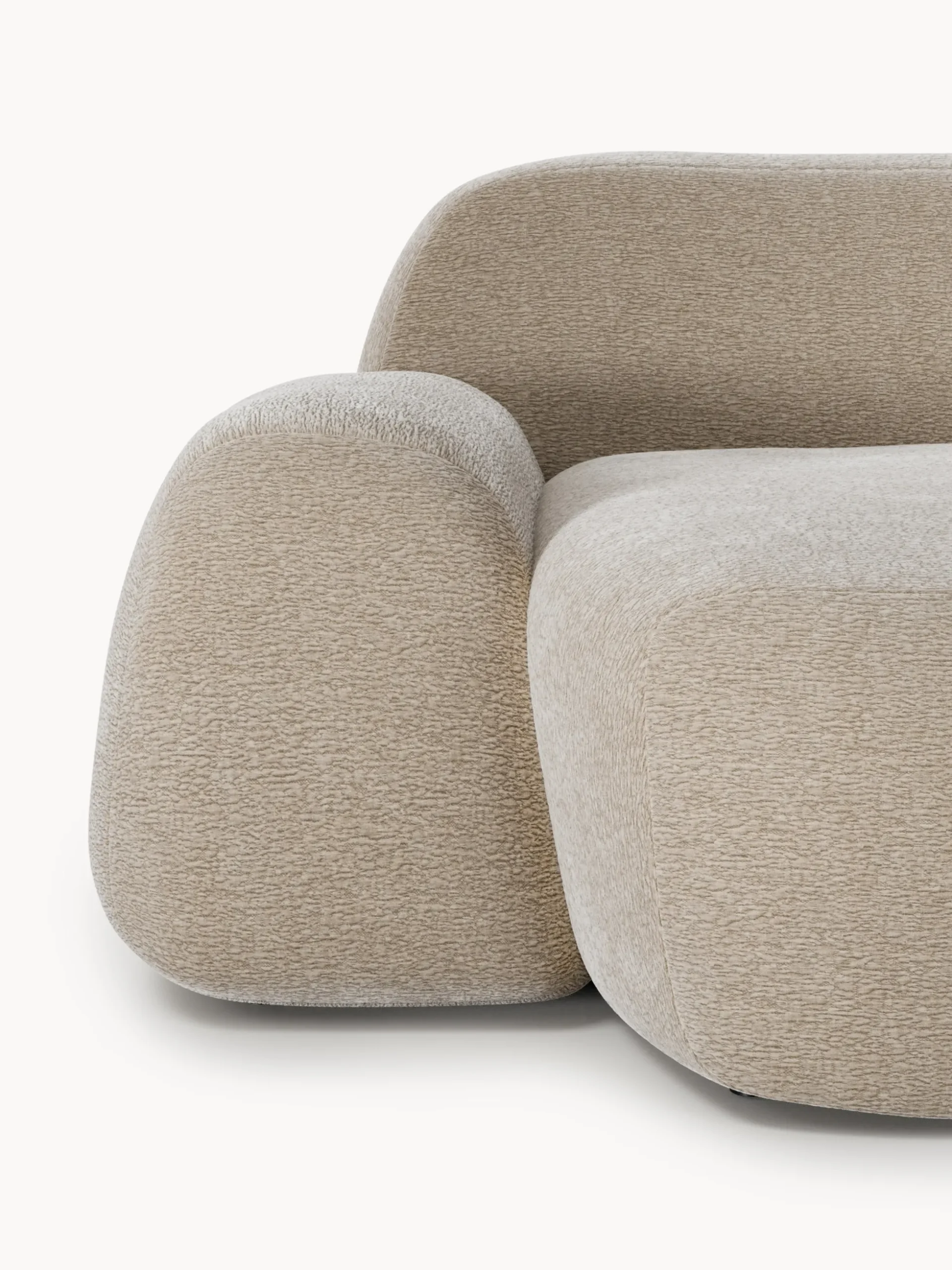 Poltrona lounge XL Wolke