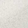 Poltrona girevole in bouclé Irene