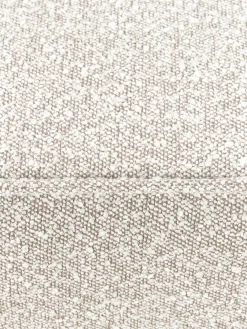 Poltrona in bouclé Lennon
