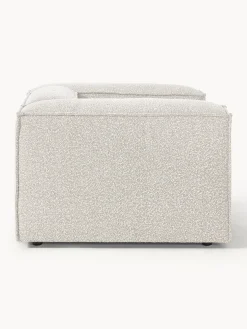 Poltrona in bouclé Lennon