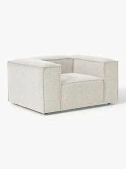 Poltrona in bouclé Lennon