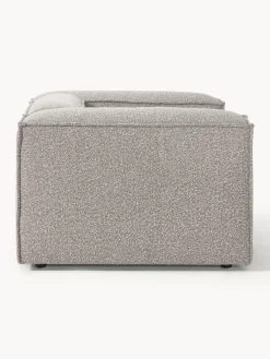Poltrona in bouclé Lennon