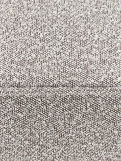 Poltrona in bouclé Lennon