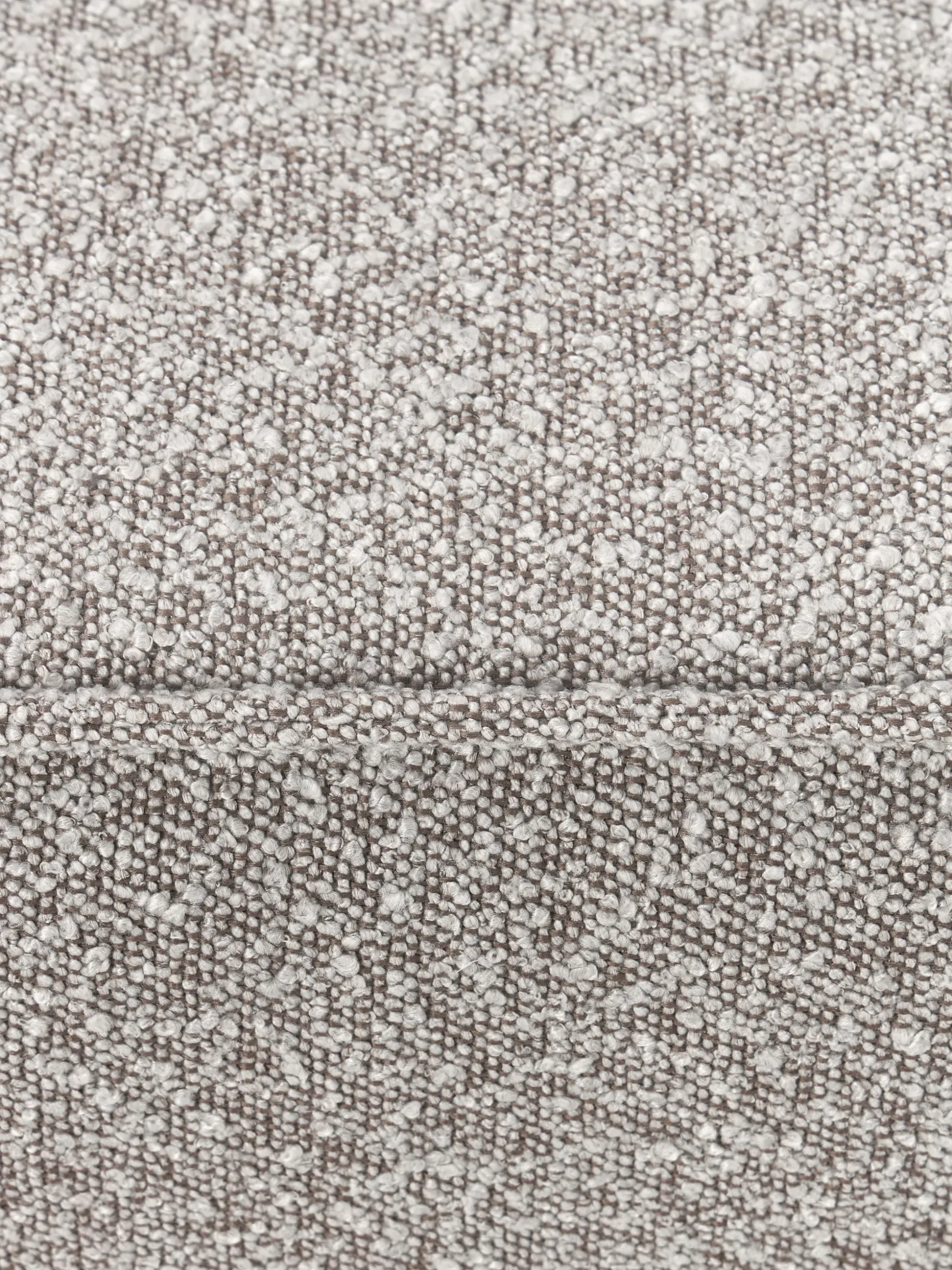 Poltrona in bouclé Lennon