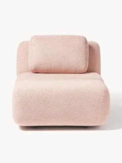 Poltrona in teddy Caterpillar