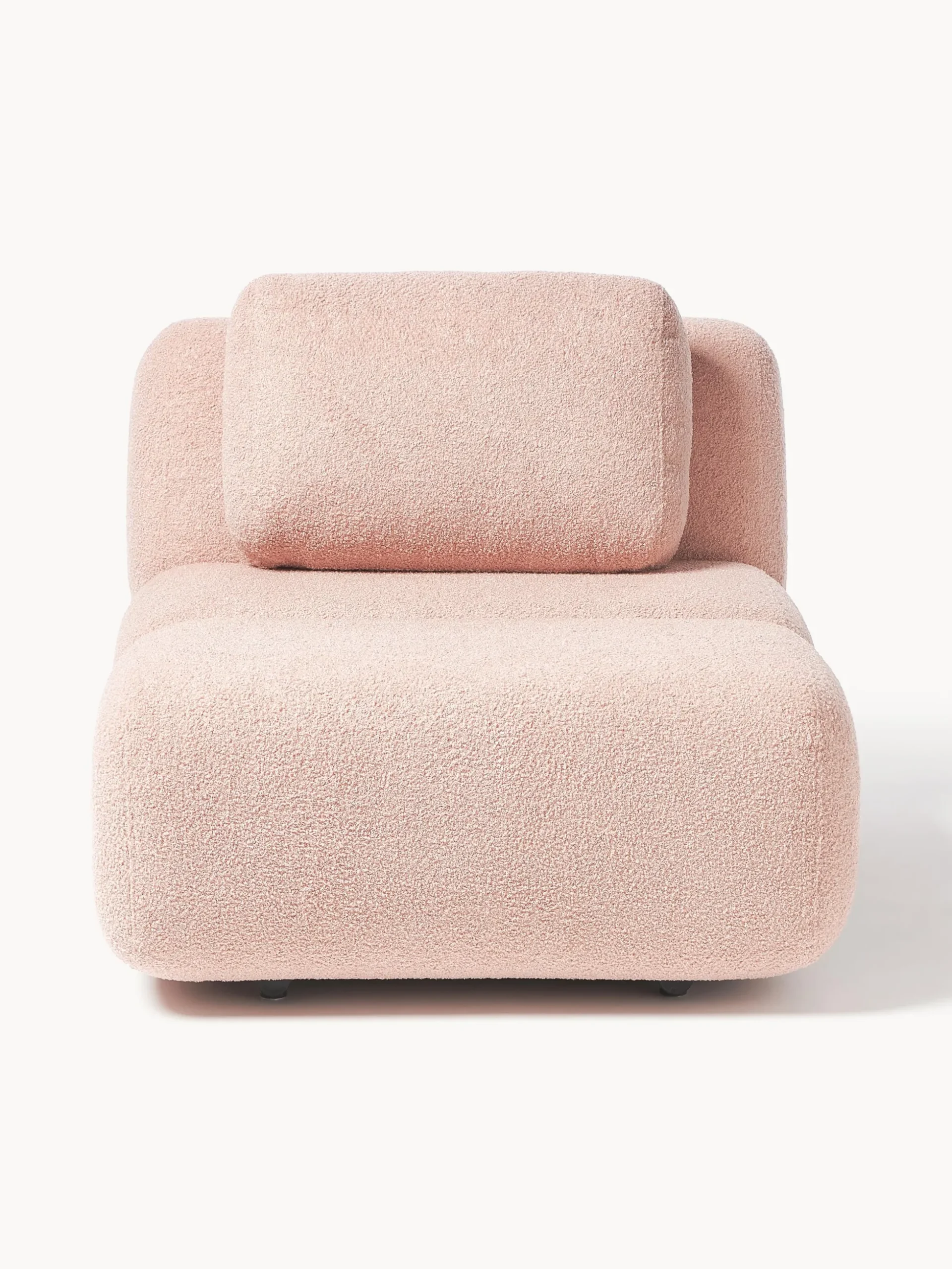 Poltrona in teddy Caterpillar