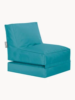 Poltrona letto da giardino reclinabile Twist Scuba