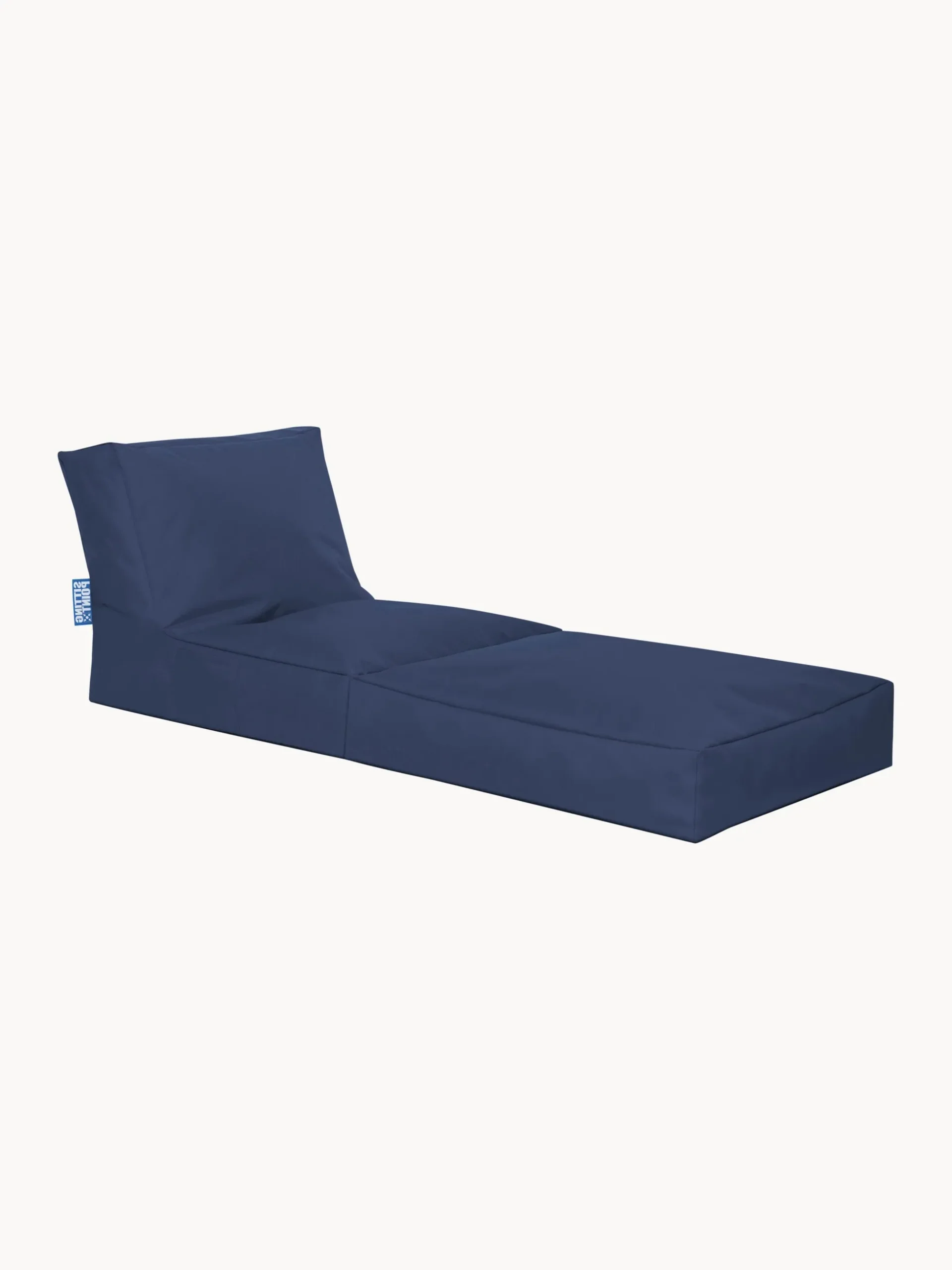 Poltrona letto da giardino reclinabile Twist Scuba