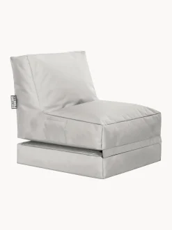Poltrona letto da giardino reclinabile Twist Scuba