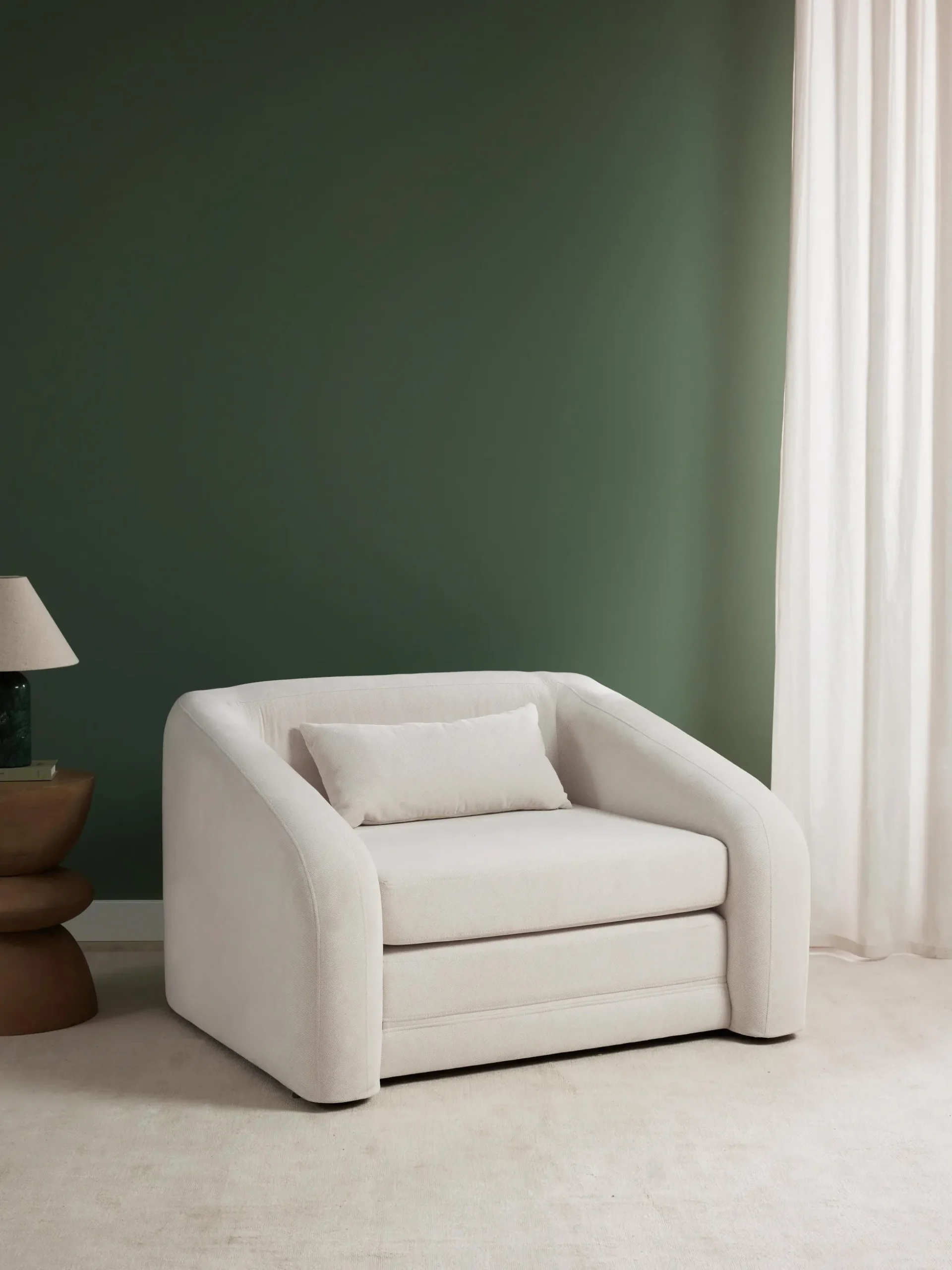 Poltrona letto Eliot