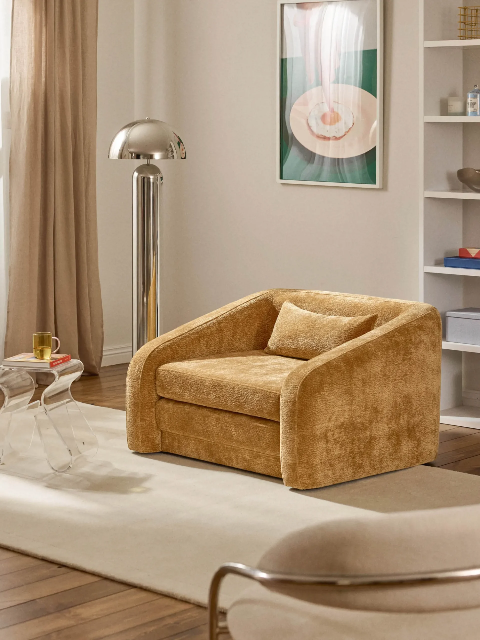 Poltrona letto Eliot