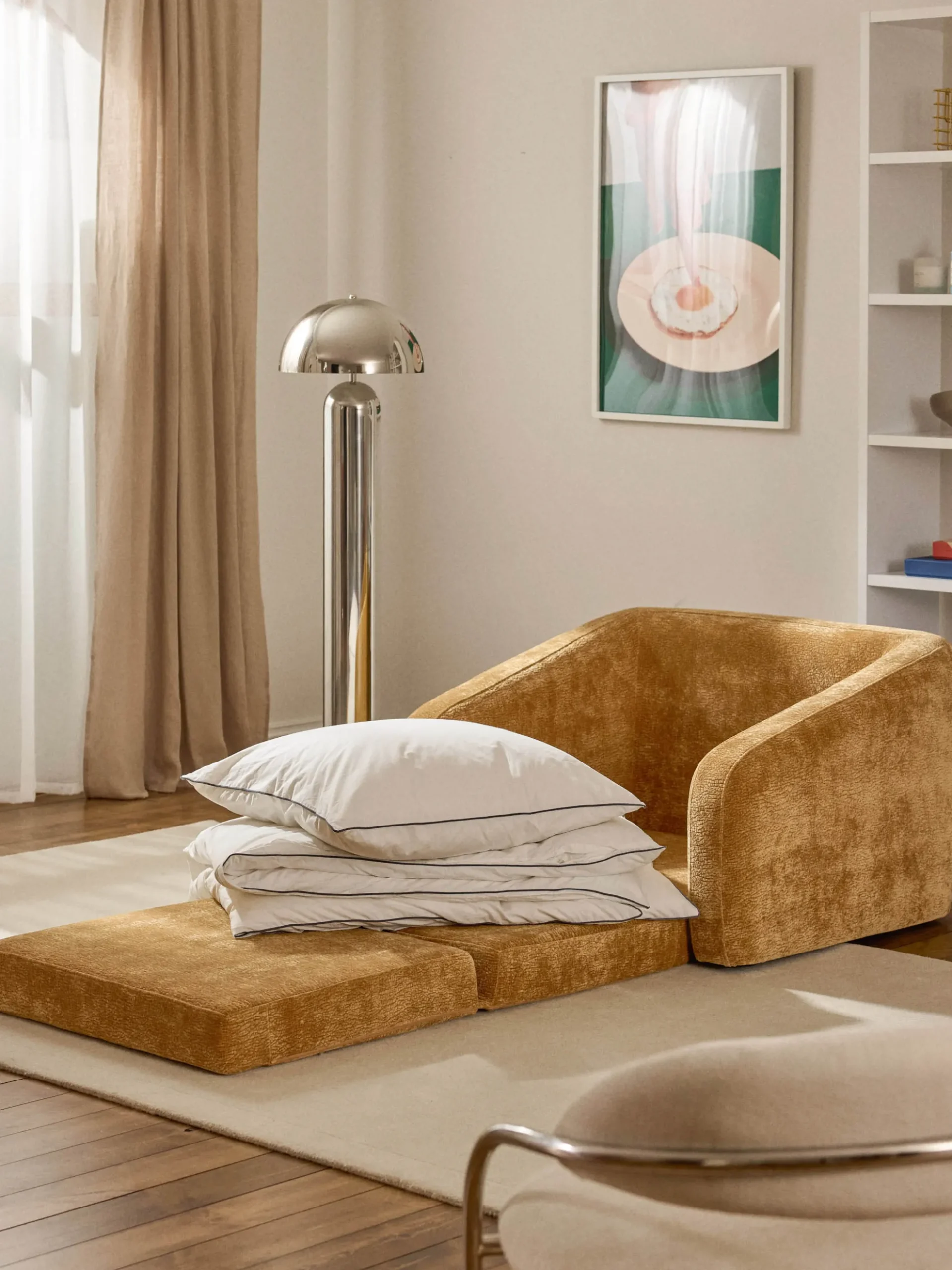 Poltrona letto Eliot