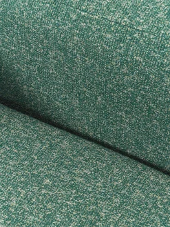 Poltrona letto in bouclé Eliot