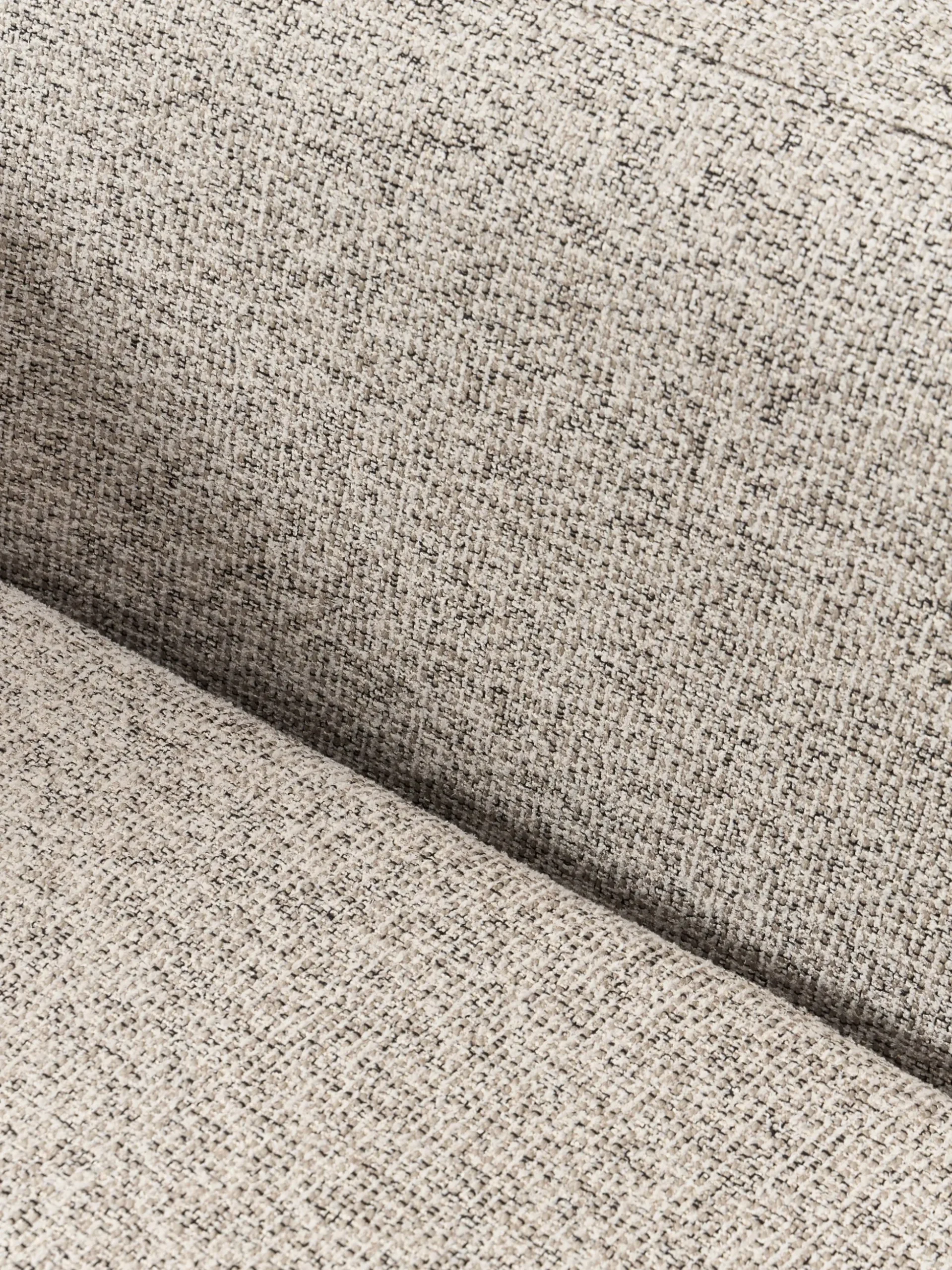 Poltrona letto in bouclé Eliot