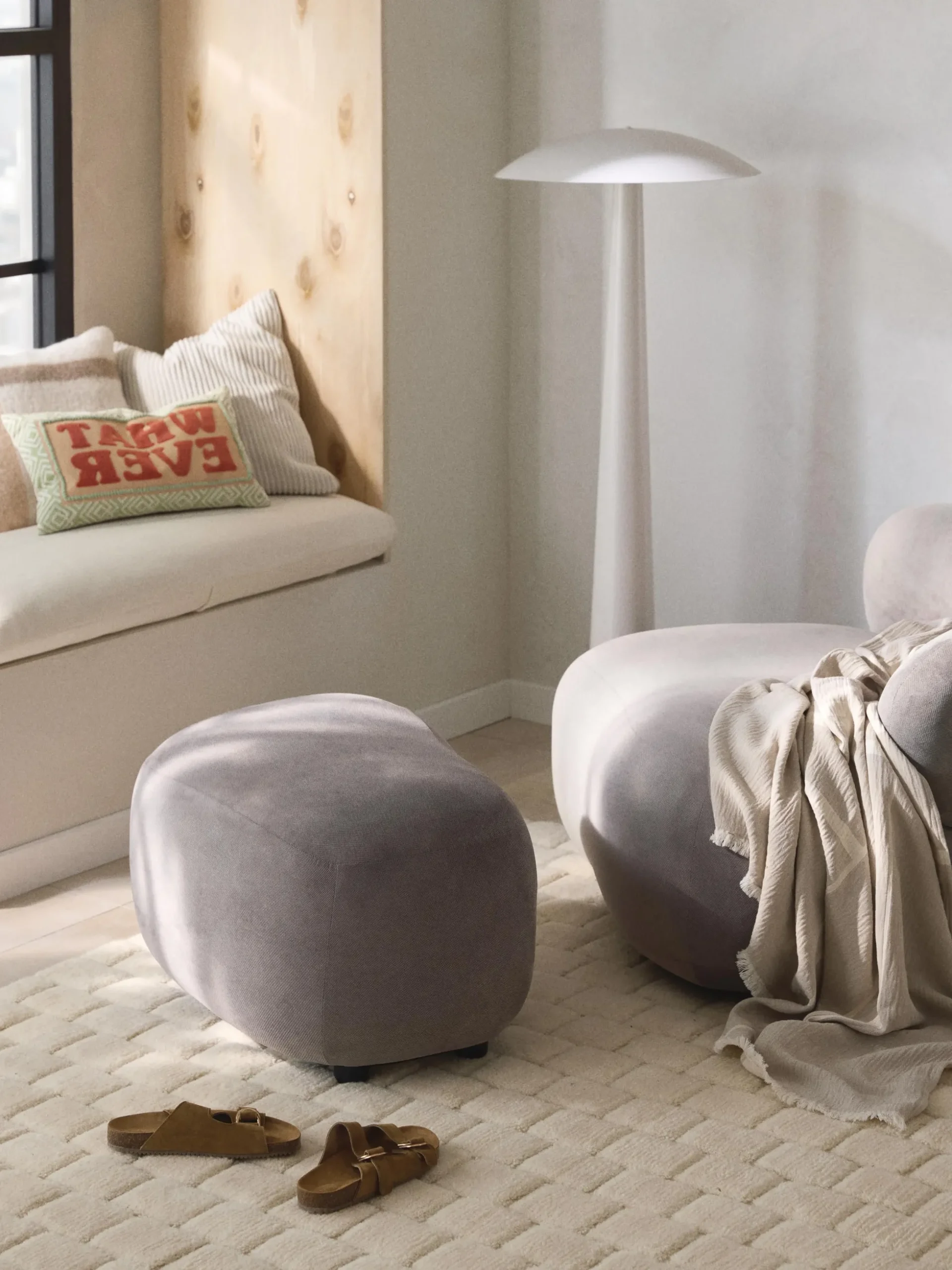 Poltrona lounge Alba