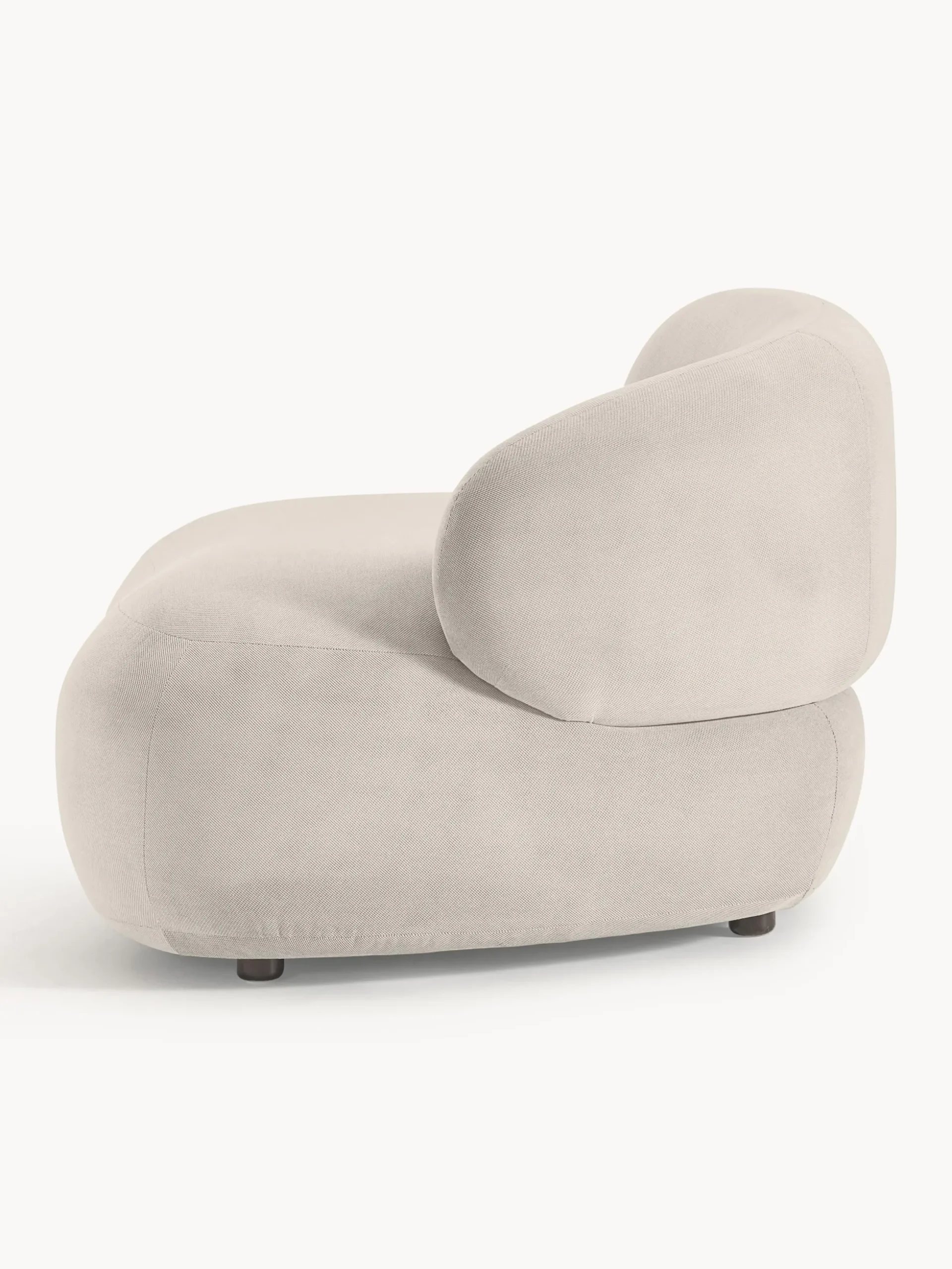 Poltrona lounge Alba