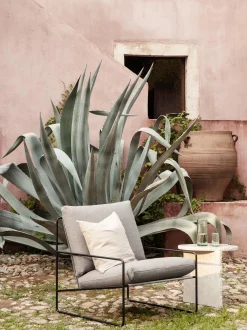 Poltrona lounge da giardino Desert