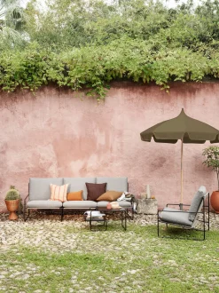 Poltrona lounge da giardino Desert