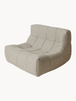 Poltrona lounge da giardino Natural