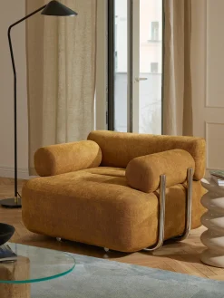 Poltrona lounge Stella