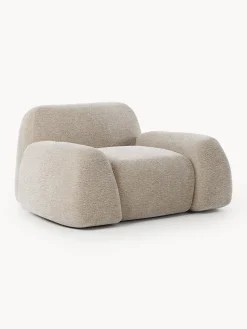 Poltrona lounge Wolke