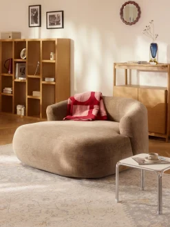 Poltrona lounge XL Sofia