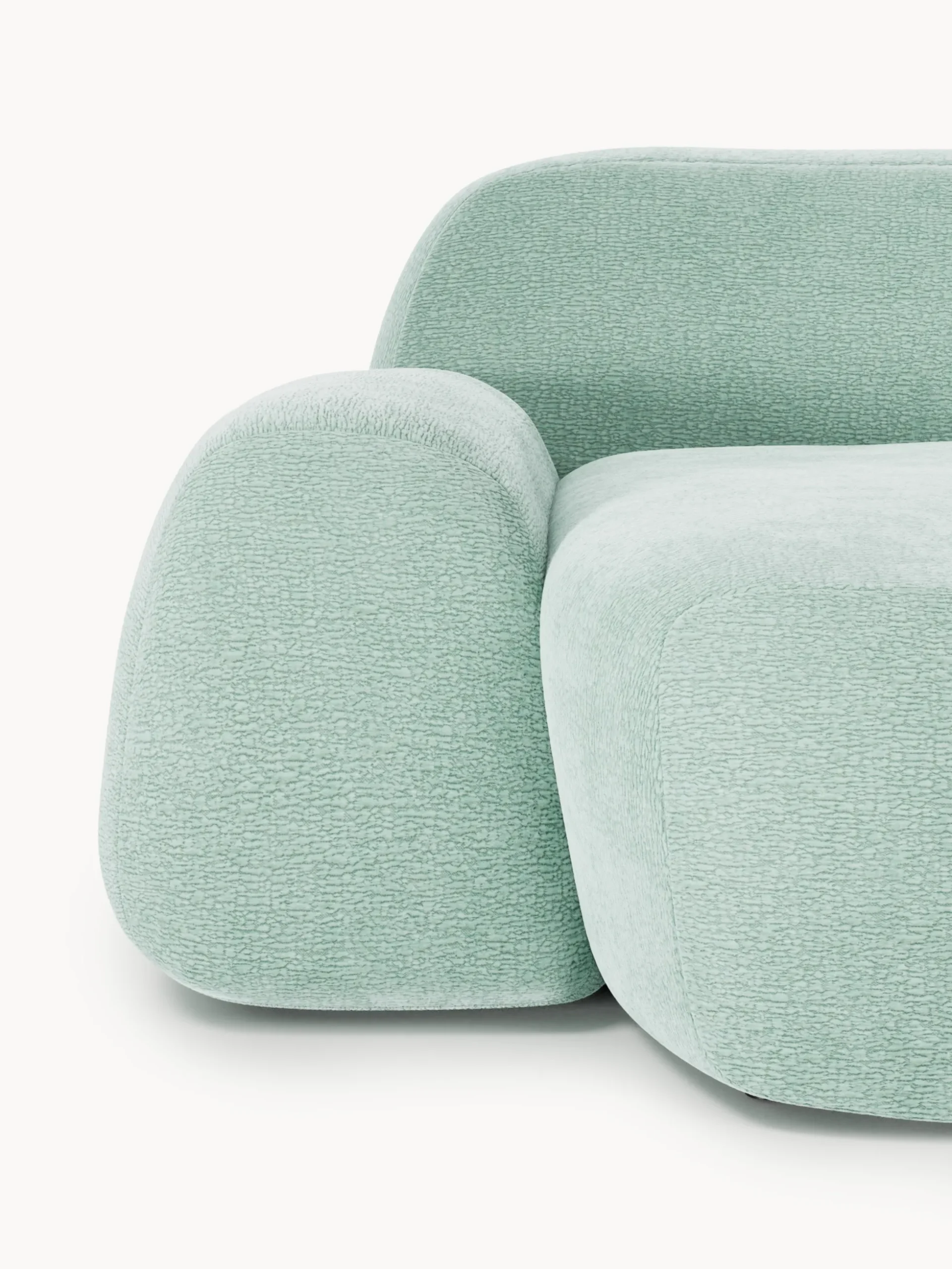 Poltrona lounge XL Wolke