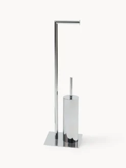 Porta carta igienica con scopino Deptford
