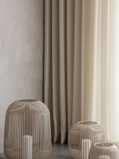 Portacandela Lito, alt. 17 cm