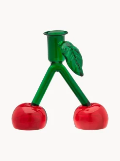 Portacandele Cherry