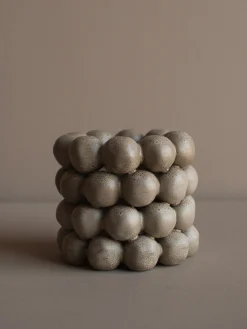 Portacandele di design in ceramica Bright